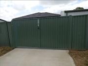 Granny flat Separate entrance