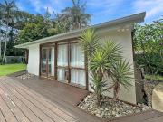 Granny Flat with tropical inspired lifestyle