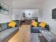 Grantham Road, Sandyford NE2, 3 bed flat to rent, £1,825...