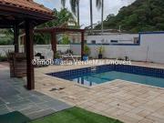 Granville Guarujá, casa térrea à venda em condomínio fechado