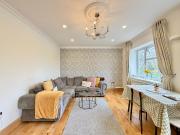 Granville Place, High Road, London N12, 2 bed flat to...