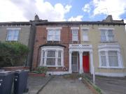 Granville Road, Ilford, Essex IG1, 1 bed flat to rent,...