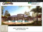 Granville Subdivision Bungalow house150sqm