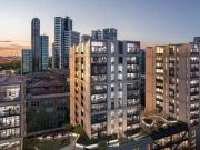 Graphite Square, London, 2 Bedroom Flat