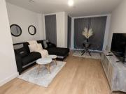 Grapnel Apartments 64D, 31 Furness Quay M50, 1 bed flat...
