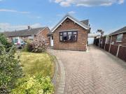 Grasmere Road, Loughborough, 3 Bedroom Bungalow