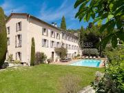 Grasse 06130 Achat / Vente maison 14 pièces t14 piscine