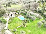 Grasse 06130 Achat / Vente maison 6 pièces t6 piscine