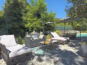 Grasse 06130 Achat / Vente maison 6 pièces t6 piscine