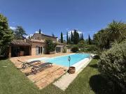Grasse 06130 Achat / Vente maison 7 pièces t7 piscine