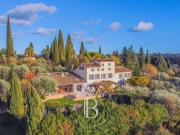 Grasse Bastide au calme superbe vue