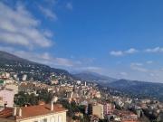 GRASSE beau 3/4 pièces vue panoramique
