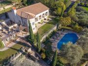 Grasse elegante Bastide en Pierre avec Vue Panoramique...
