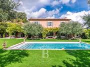 Grasse Peyloubet, Calme, 4 chambres, Piscine
