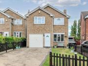 Grassingdale Close, Gedling, 4 Bedroom Detached