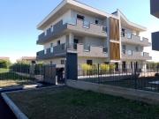 Grassobbio ultimi trilocali con giardino