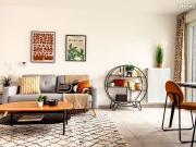 Appartement 3 pièces Gratte Ciel