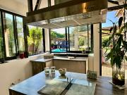 GRAU D'AGDE MAISON INDIVIDUELLE AVEC PISCINE ET...