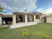 GRAU D'AGDE, Villa en plain pied avec garage dans...