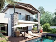 Grau d'Agde villas neuves à deux pas de la plage 5...