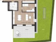 Geräumige 3 Zimmer EG Wohnung mit Garten in Nürnberg Reutles