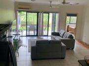 Gray 2 bed, 1 bath home on 140m2 block with A/C, $386,000