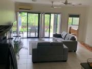 Gray 2 bed, 1 bath home on 140m2 block with A/C, $386,000