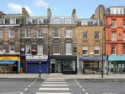 Grays Inn Road, Holborn / Chancery Lane WC1X, 3 bed flat...