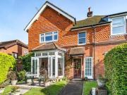 Grayshott, Crossways Road, Hindhead, 2 Bedroom Retirement
