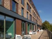Graystacks, Nottingham Student Accommodation | Amber