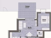 Graz Geidorf Neubauprojekt: Exklusive Eigentumswohnung...