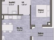 Graz Geidorf Neubauprojekt: Exklusive Eigentumswohnung...