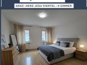 Graz Herz Jesuviertel 4 Zimmer Altbau WG fähig...