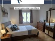 Graz Jakomini 4 Zimmer WG fähig TU Nähe Provisionsfrei