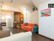 Grazioso appartamento con 1 camera da letto in affitto a...