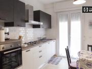 Grazioso appartamento con 1 camera da letto in affitto a...