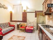 Grazioso appartamento con 2 camere da letto, Re di Roma,...