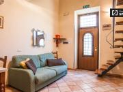Grazioso appartamento loft con 1 camera da letto in...