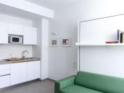 Grazioso monolocale in affitto a Porta Romana, Milano