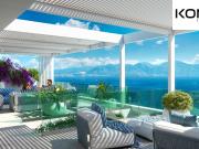 GRC Exclusive Terrace Villas in Elounda Hills, Greece