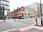Great Ancoats, Manchester M4, 2 bed flat to rent, £1,250...