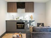Great Ancoats Street, Manchester, Studio Flat For