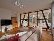 Great and charming apartment in Soest 124 sqm
