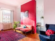 Great and Luminous apartment in the Heart of Turin