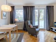 Great apartment near FC Bayern training grounds