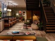 Great B Has an Apartment