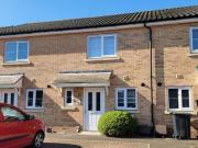 Great Blakenham, The Circle, Ipswich, 2 Bedroom Terraced