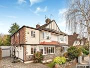 Great Bushey Drive, Totteridge, 4 Bedroom Semi detached