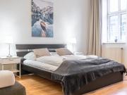 Great, charming studio, Vienna Amsterdam Apartments for Rent