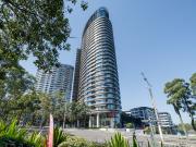 Great City view and water view apartment